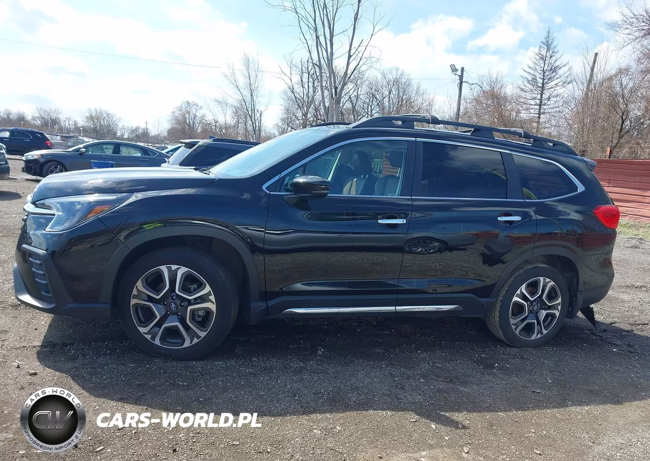 2024 Subaru Ascent Touring 7-Passenger VIN:4S4WMAWD0R3403756 - 14