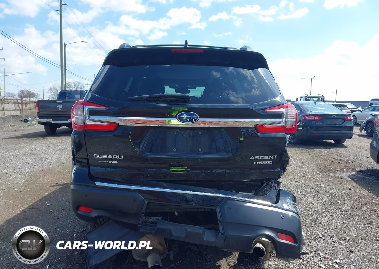 2024 Subaru Ascent Touring 7-Passenger VIN:4S4WMAWD0R3403756 - 16