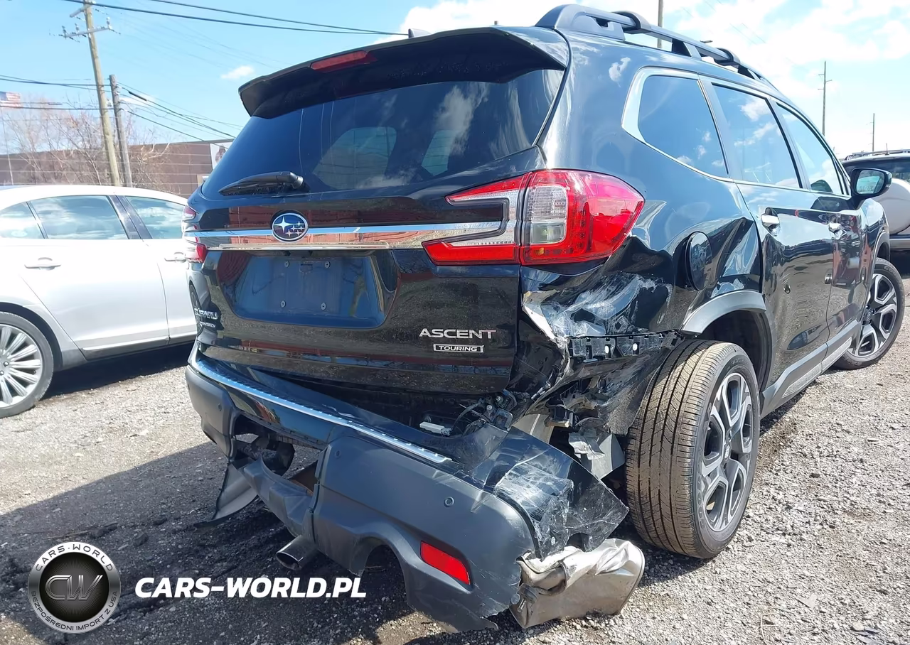 2024 Subaru Ascent Touring 7-Passenger VIN:4S4WMAWD0R3403756 - 17