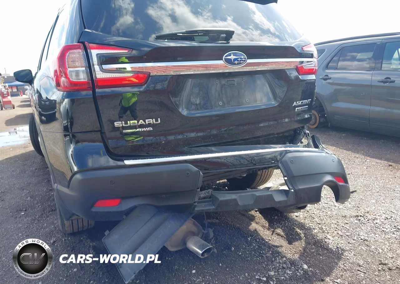 2024 Subaru Ascent Touring 7-Passenger VIN:4S4WMAWD0R3403756 - 18