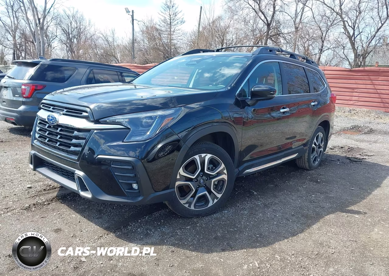 2024 Subaru Ascent Touring 7-Passenger VIN:4S4WMAWD0R3403756 - 2