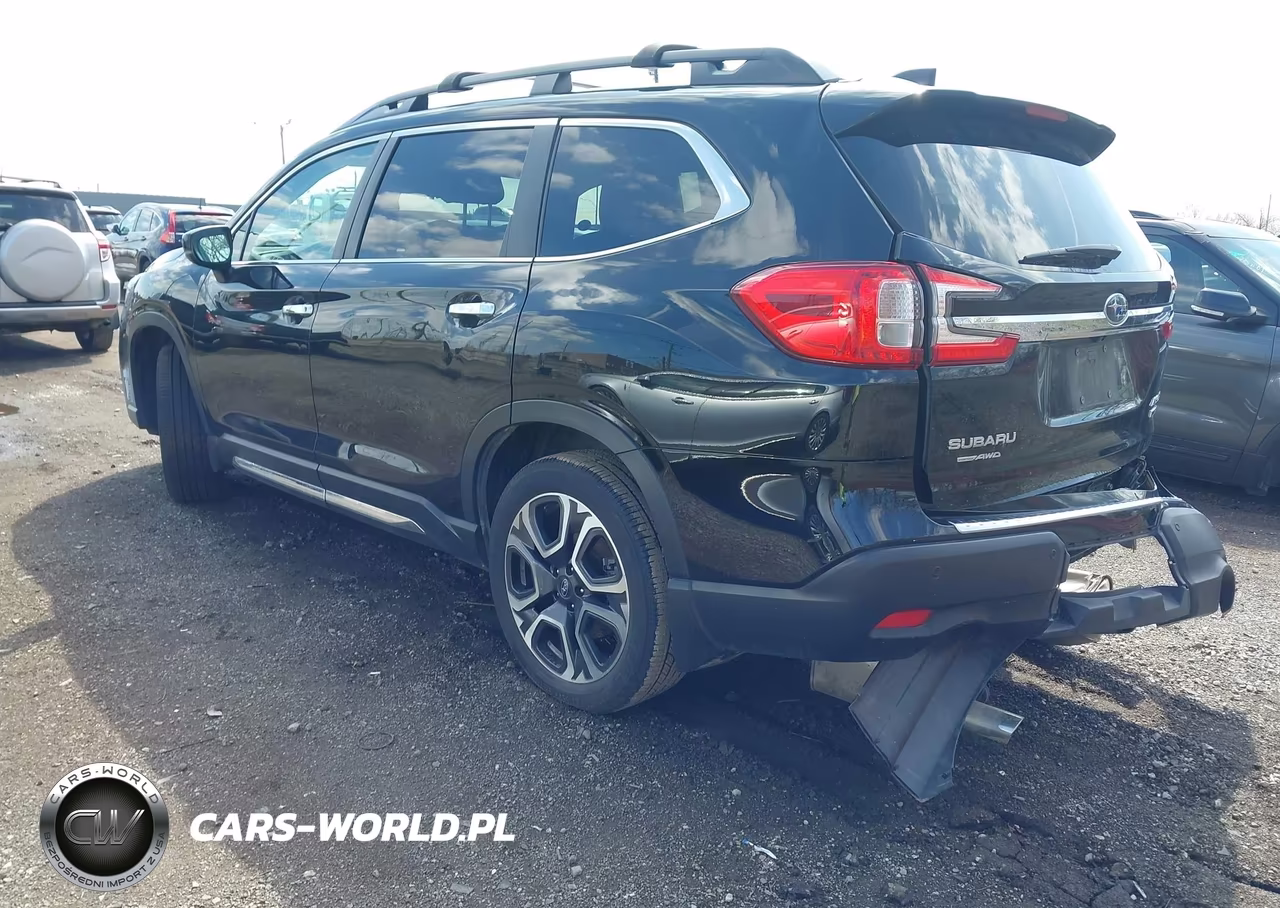 2024 Subaru Ascent Touring 7-Passenger VIN:4S4WMAWD0R3403756 - 3