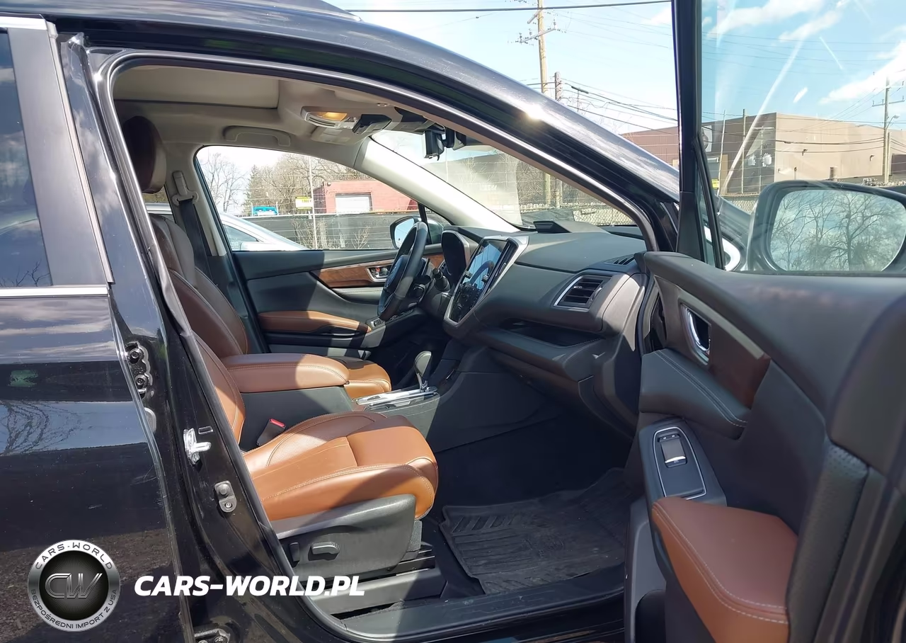 2024 Subaru Ascent Touring 7-Passenger VIN:4S4WMAWD0R3403756 - 5