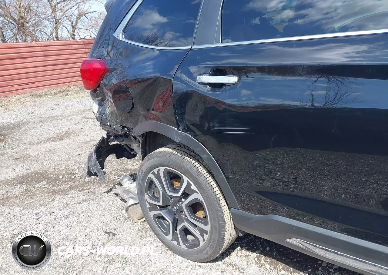 2024 Subaru Ascent Touring 7-Passenger VIN:4S4WMAWD0R3403756 - 6