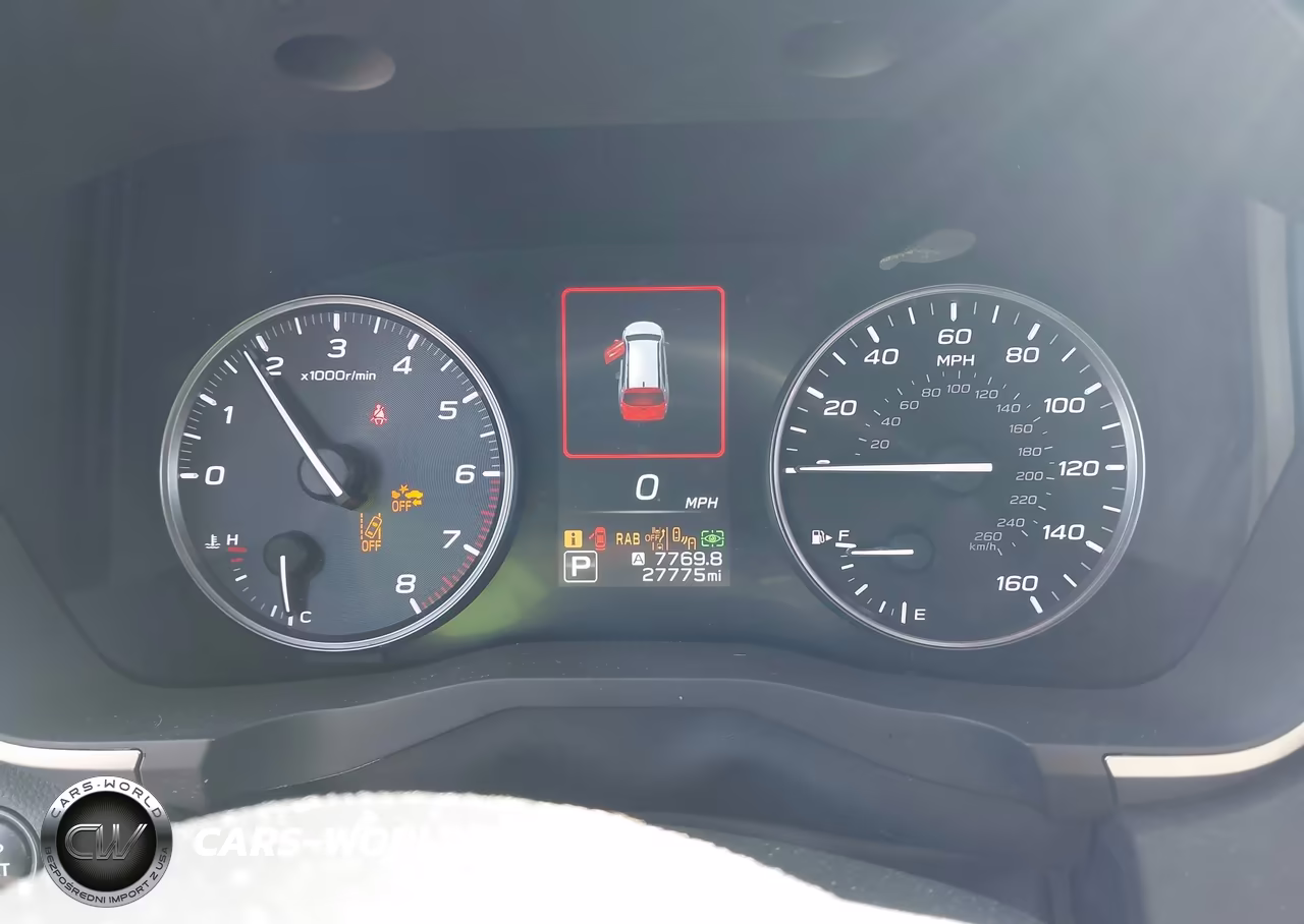 2024 Subaru Ascent Touring 7-Passenger VIN:4S4WMAWD0R3403756 - 7