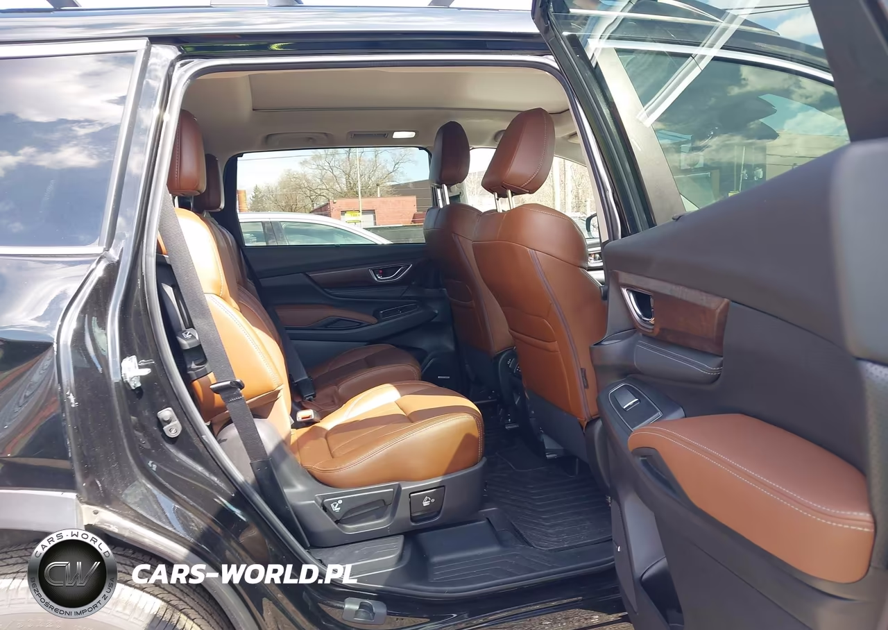 2024 Subaru Ascent Touring 7-Passenger VIN:4S4WMAWD0R3403756 - 8