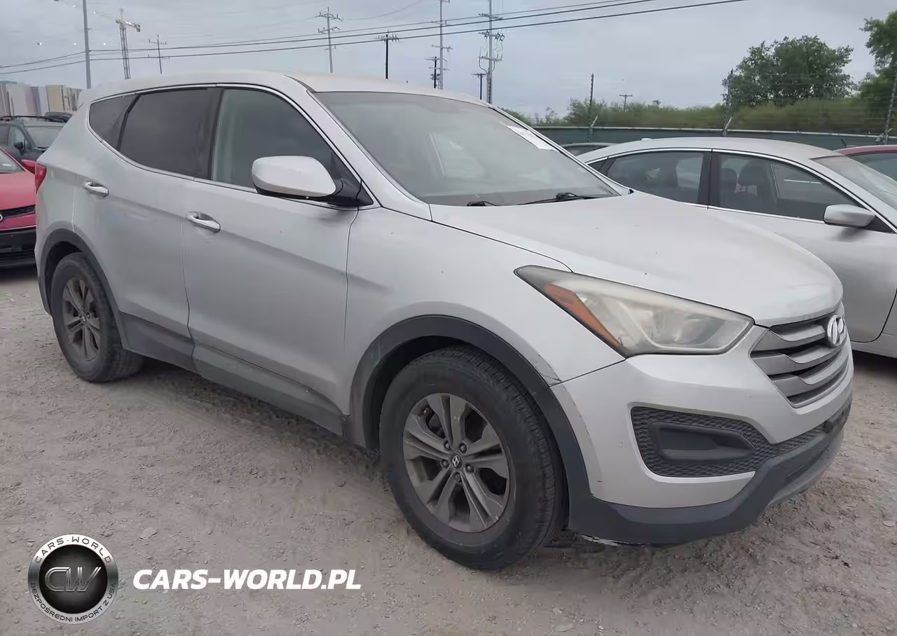 2014 Hyundai Santa Fe Sport 2.4L