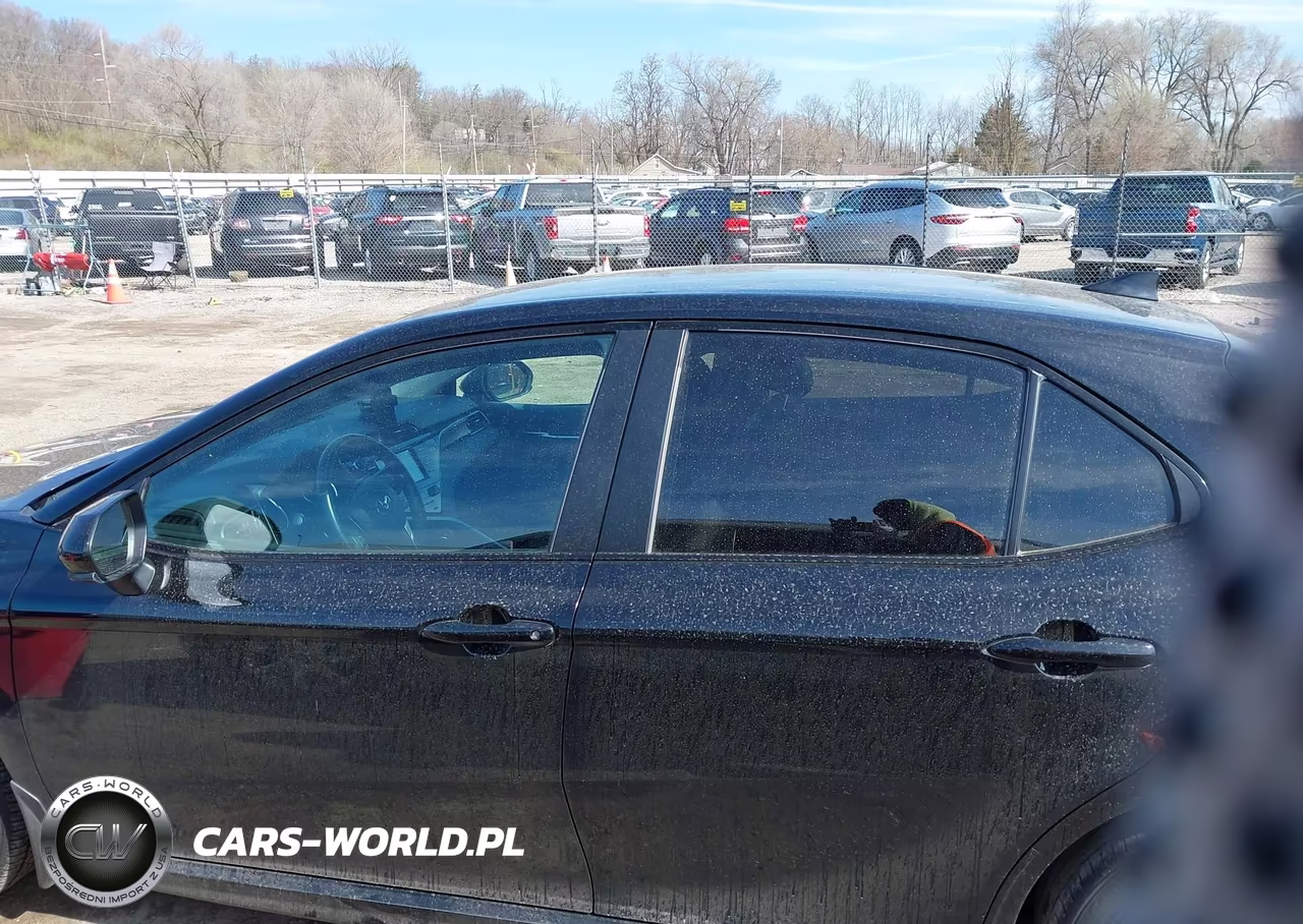 2020 Toyota Camry Se Nightshade Edition VIN:4T1G11AK0LU326519 - 14