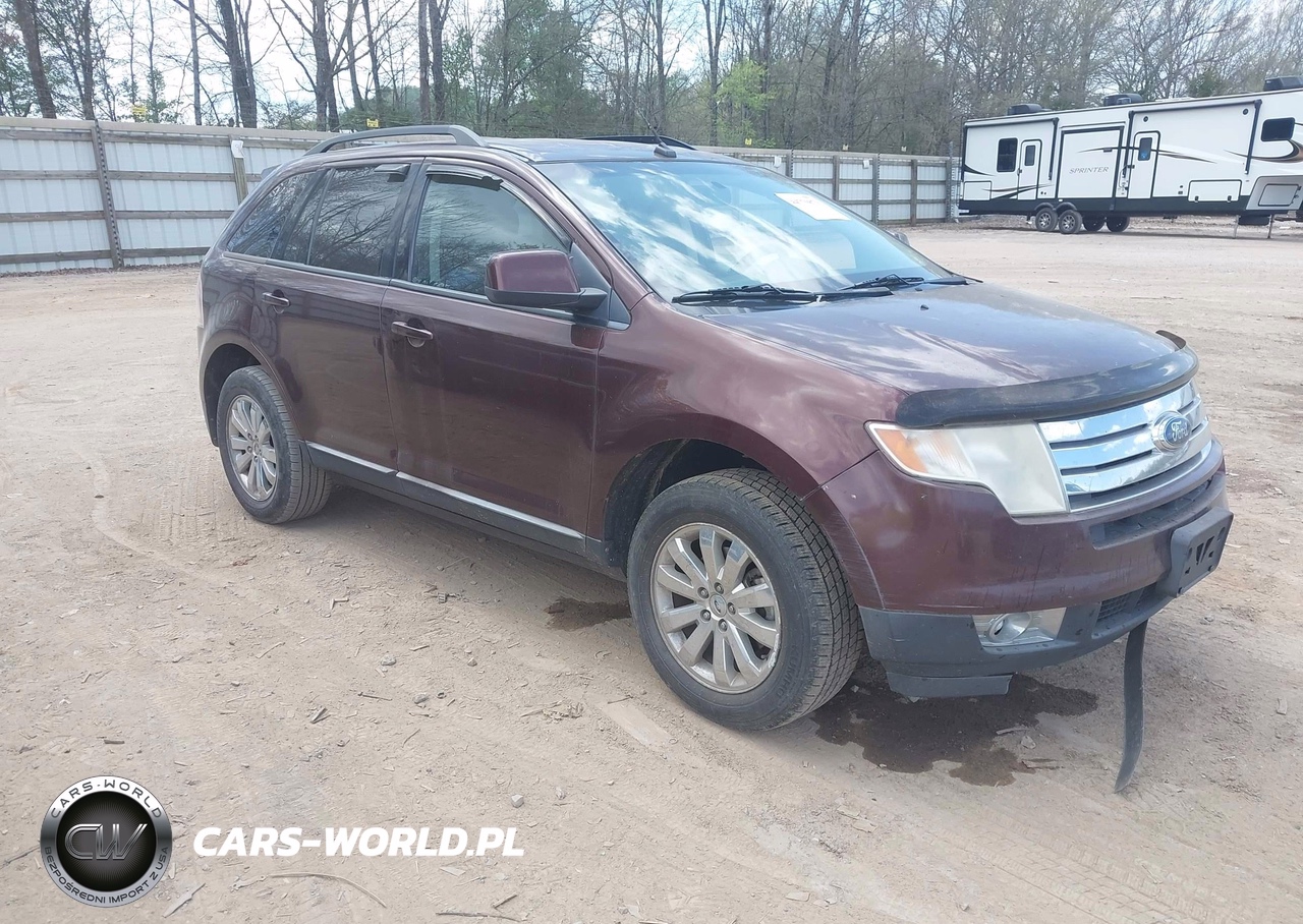 2010 Ford Edge Sel