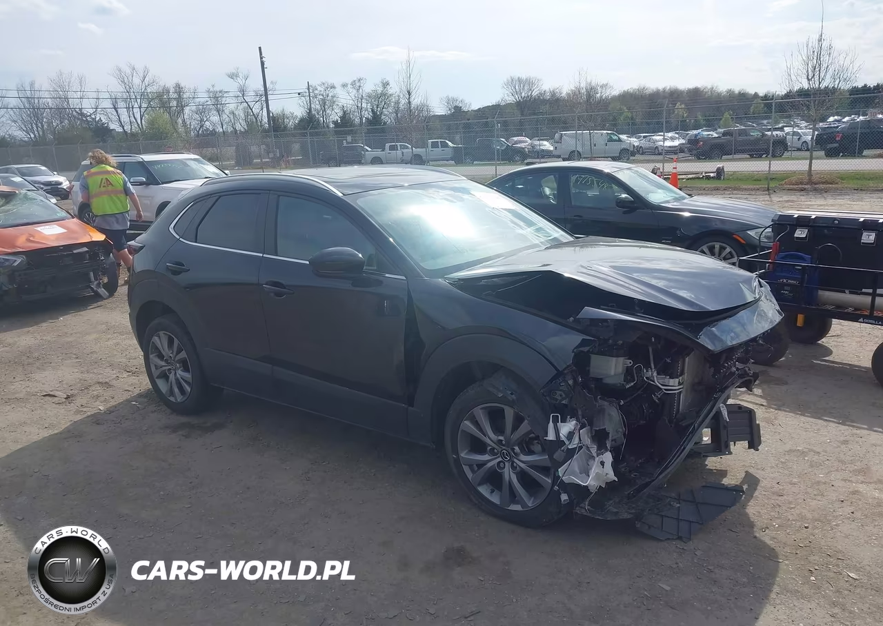 2024 Mazda Cx-30 2.5 S Preferred Package