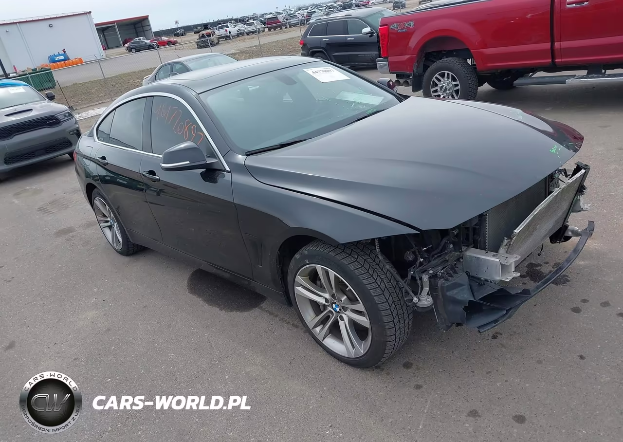 2016 BMW 435I Gran Coupe xDrive