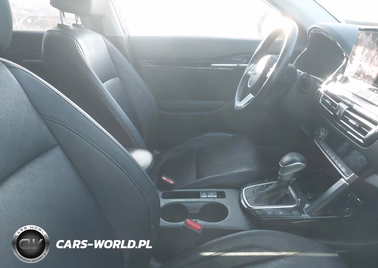 2021 Kia Seltos Sx Turbo VIN:KNDETCA27M7060692 - 5
