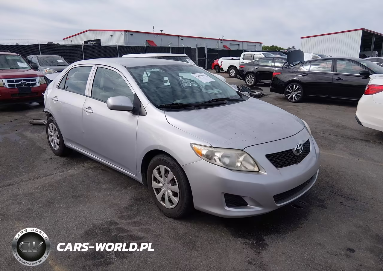 2010 Toyota Corolla Le – zdjęcie 1 z 16