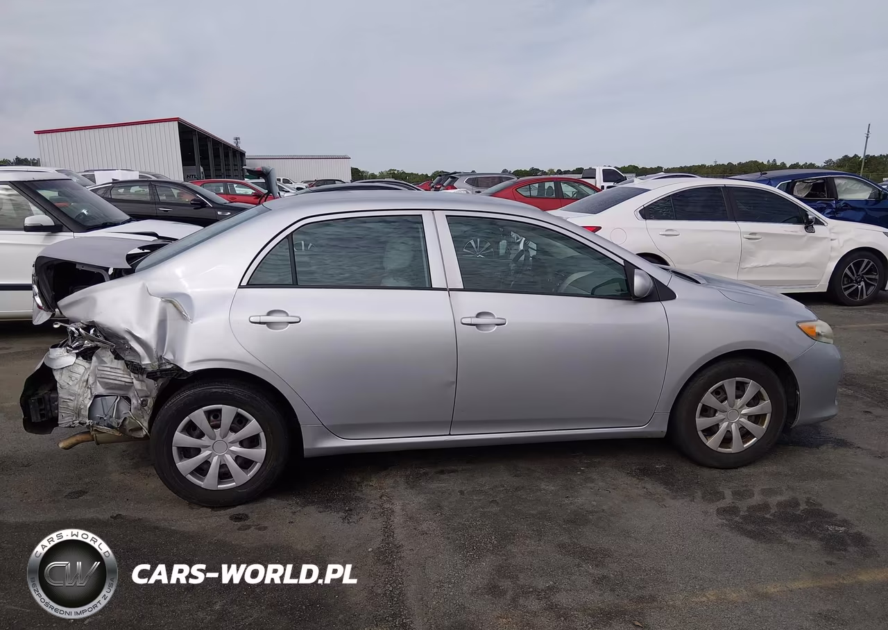 2010 Toyota Corolla Le VIN:2T1BU4EE7AC417969 - 13
