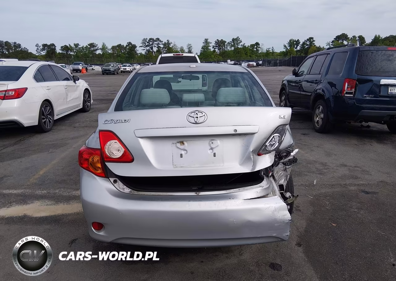 2010 Toyota Corolla Le VIN:2T1BU4EE7AC417969 - 16