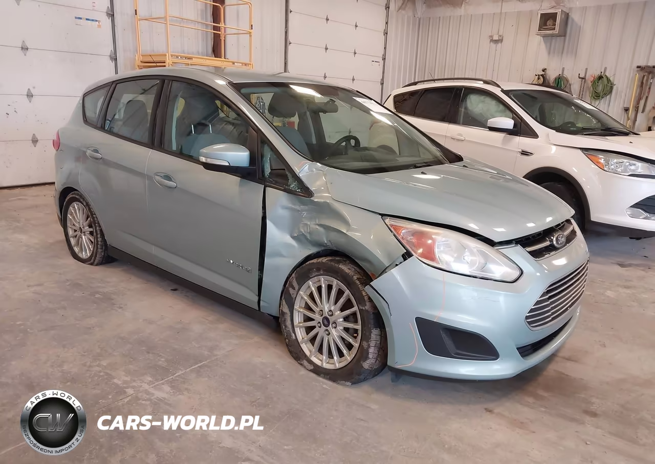 2013 Ford C-Max Hybrid Se