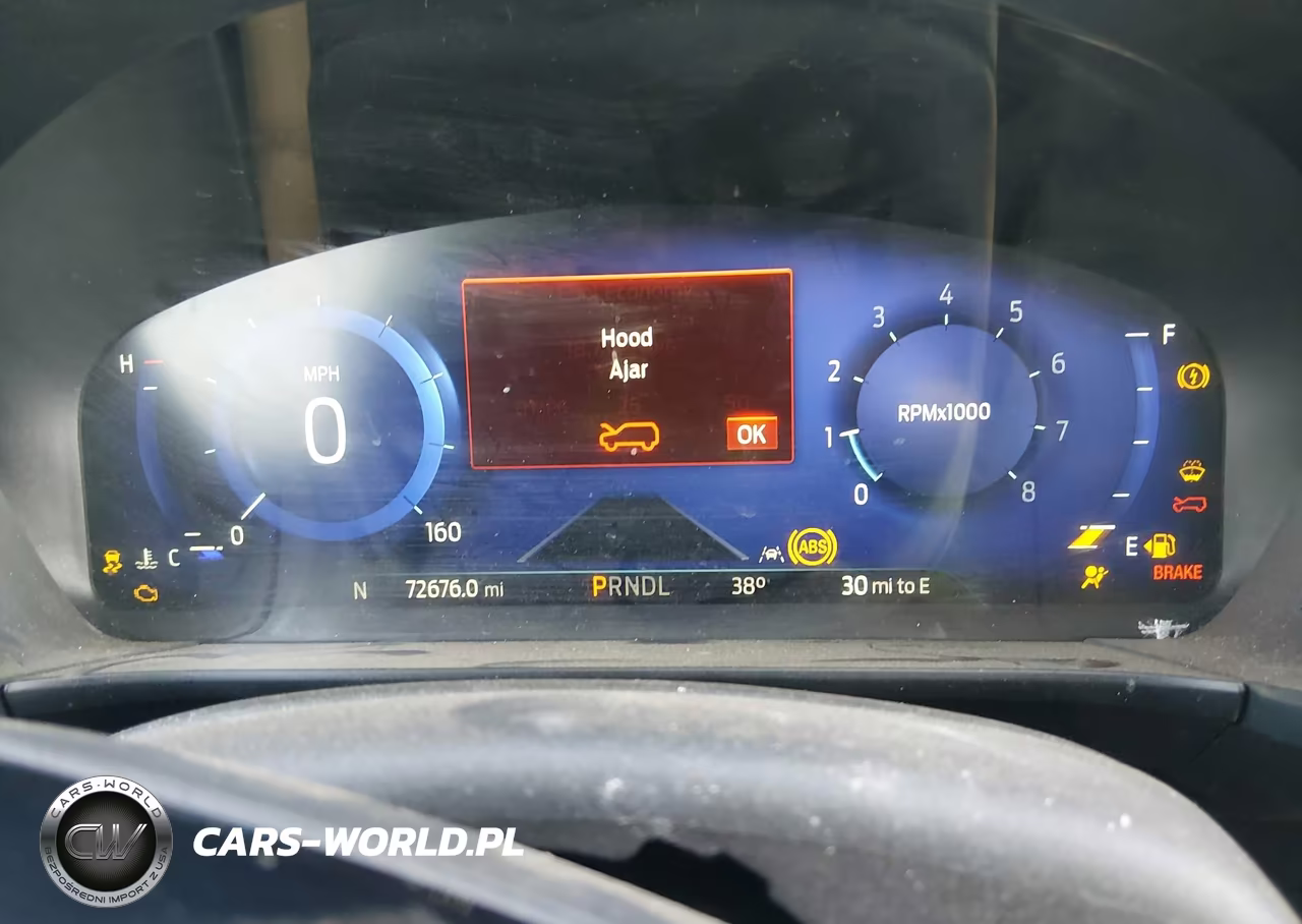 2022 Ford Escape Titanium VIN:1FMCU9J94NUB61806 - 7