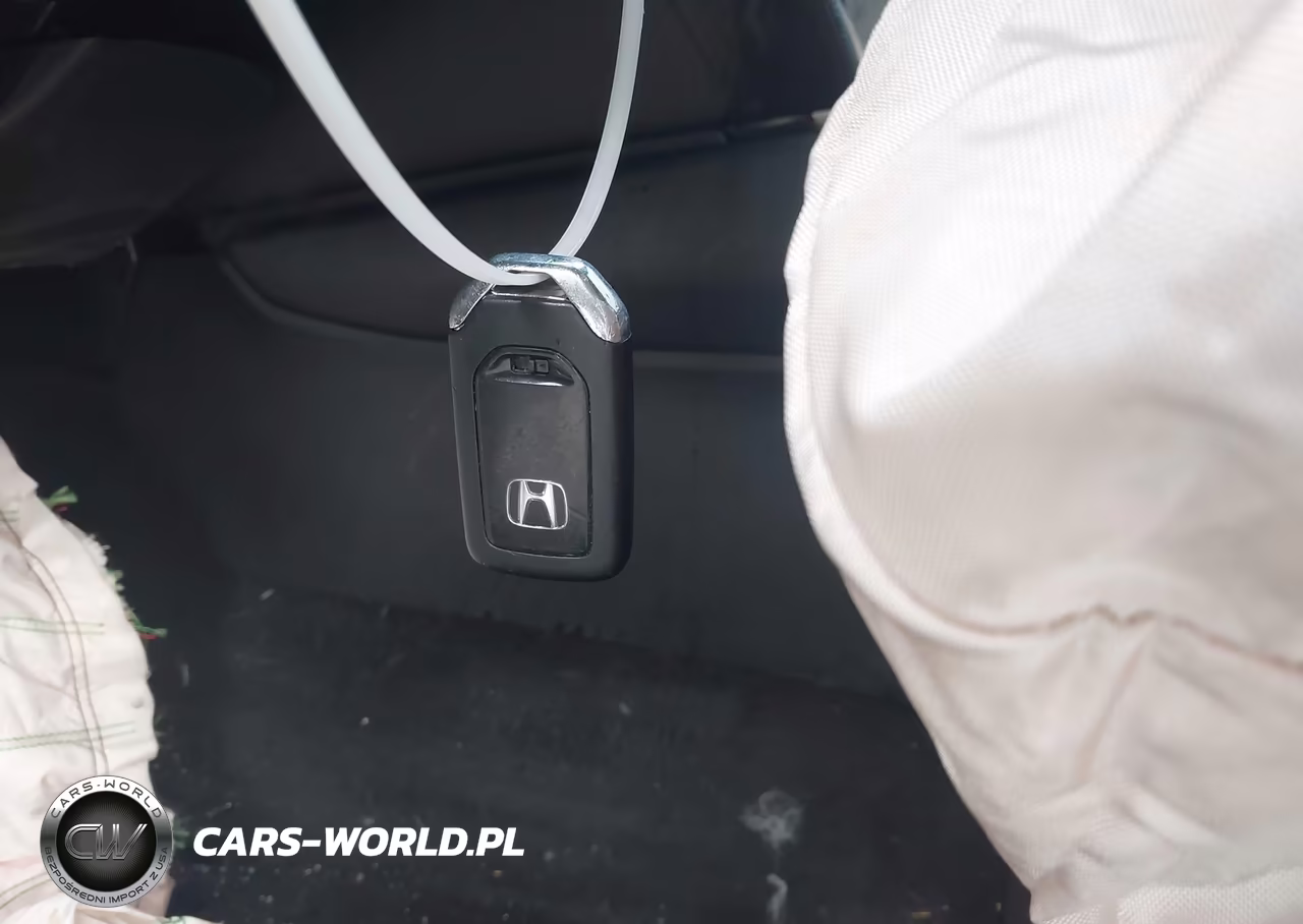 2019 Honda Accord Sport 2.0T VIN:1HGCV2F31KA012474 - 11