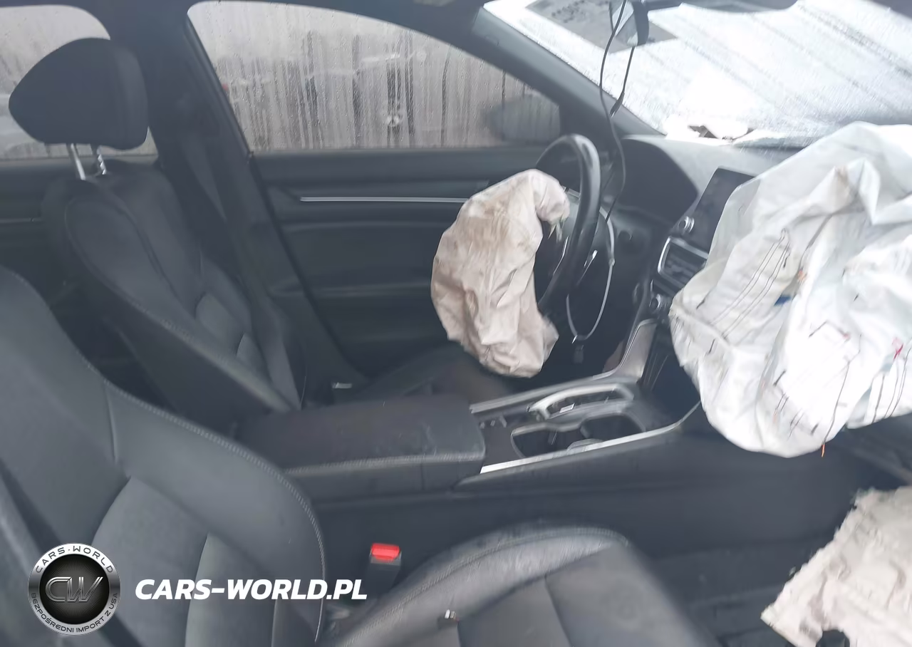 2019 Honda Accord Sport 2.0T VIN:1HGCV2F31KA012474 - 5