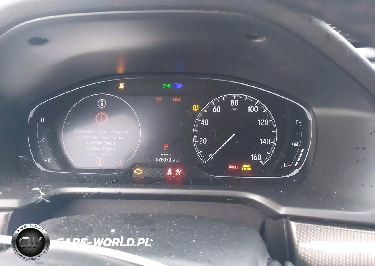 2019 Honda Accord Sport 2.0T VIN:1HGCV2F31KA012474 - 7