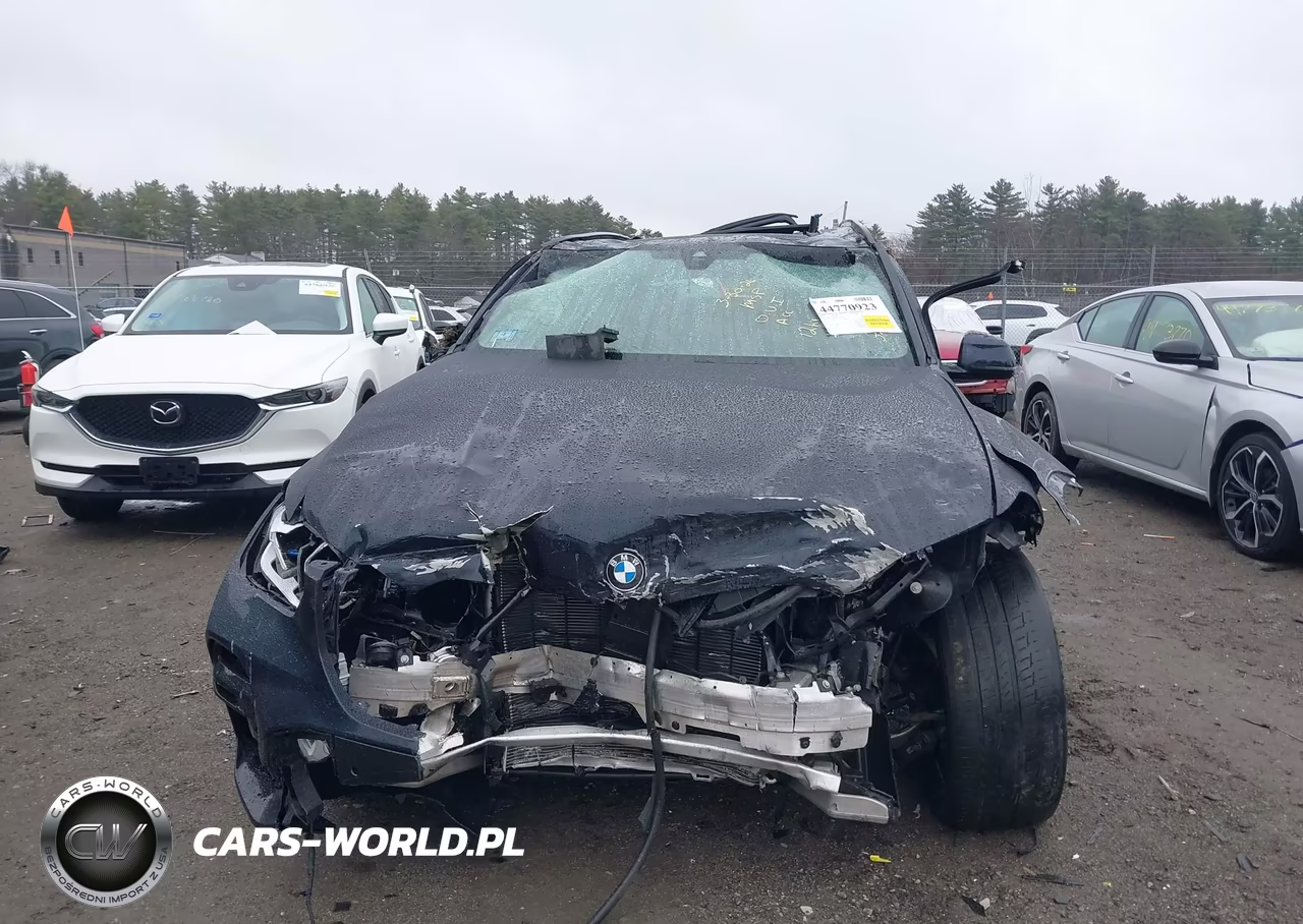 2021 BMW X5 M50I VIN:5UXJU4C06M9G54788 - 12