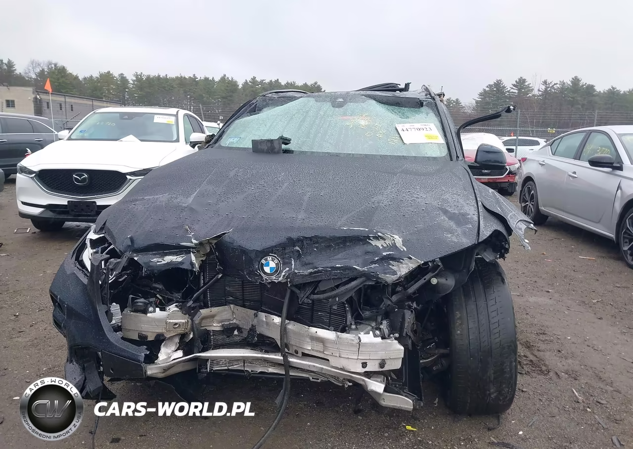 2021 BMW X5 M50I VIN:5UXJU4C06M9G54788 - 6