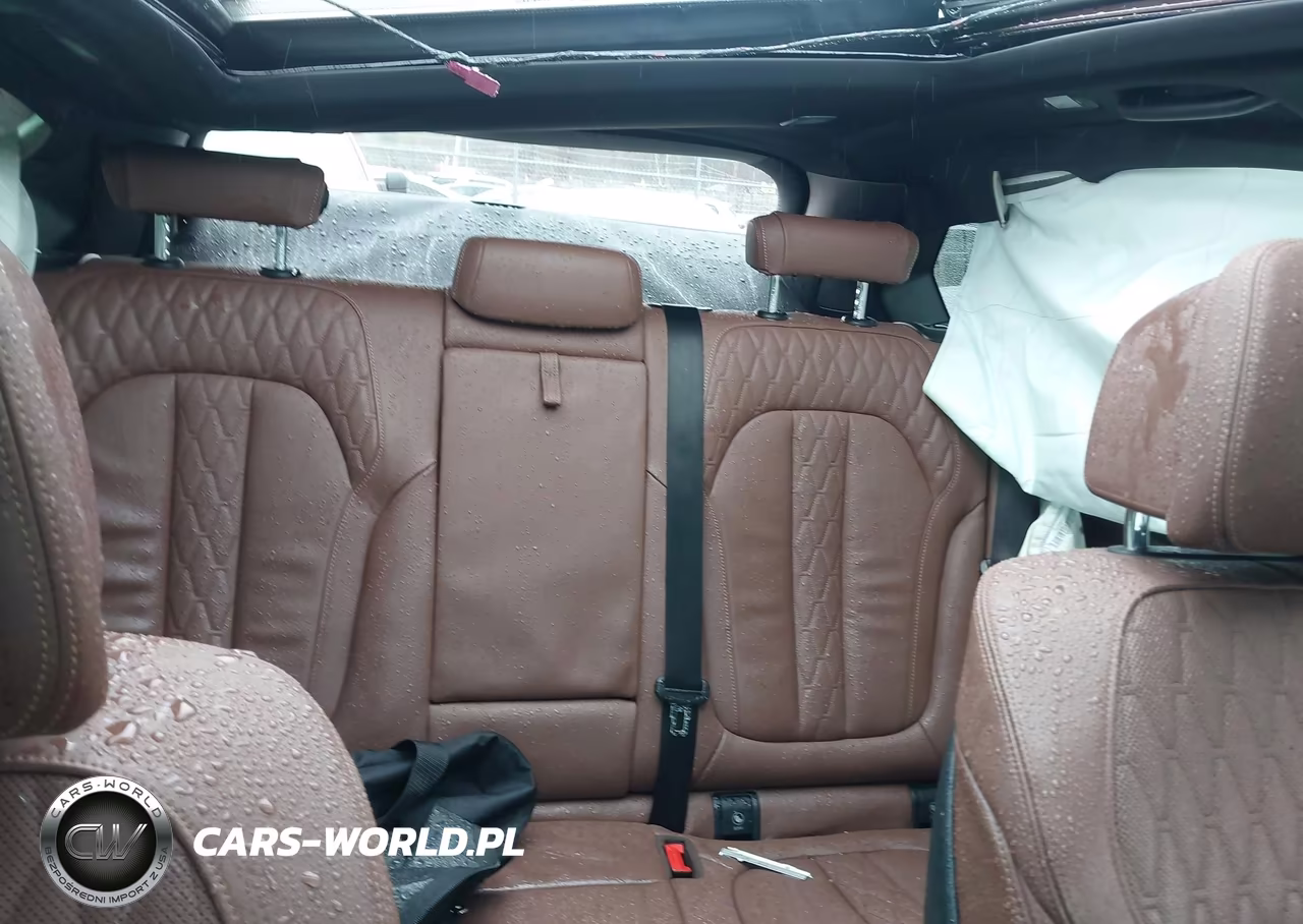 2021 BMW X5 M50I VIN:5UXJU4C06M9G54788 - 8