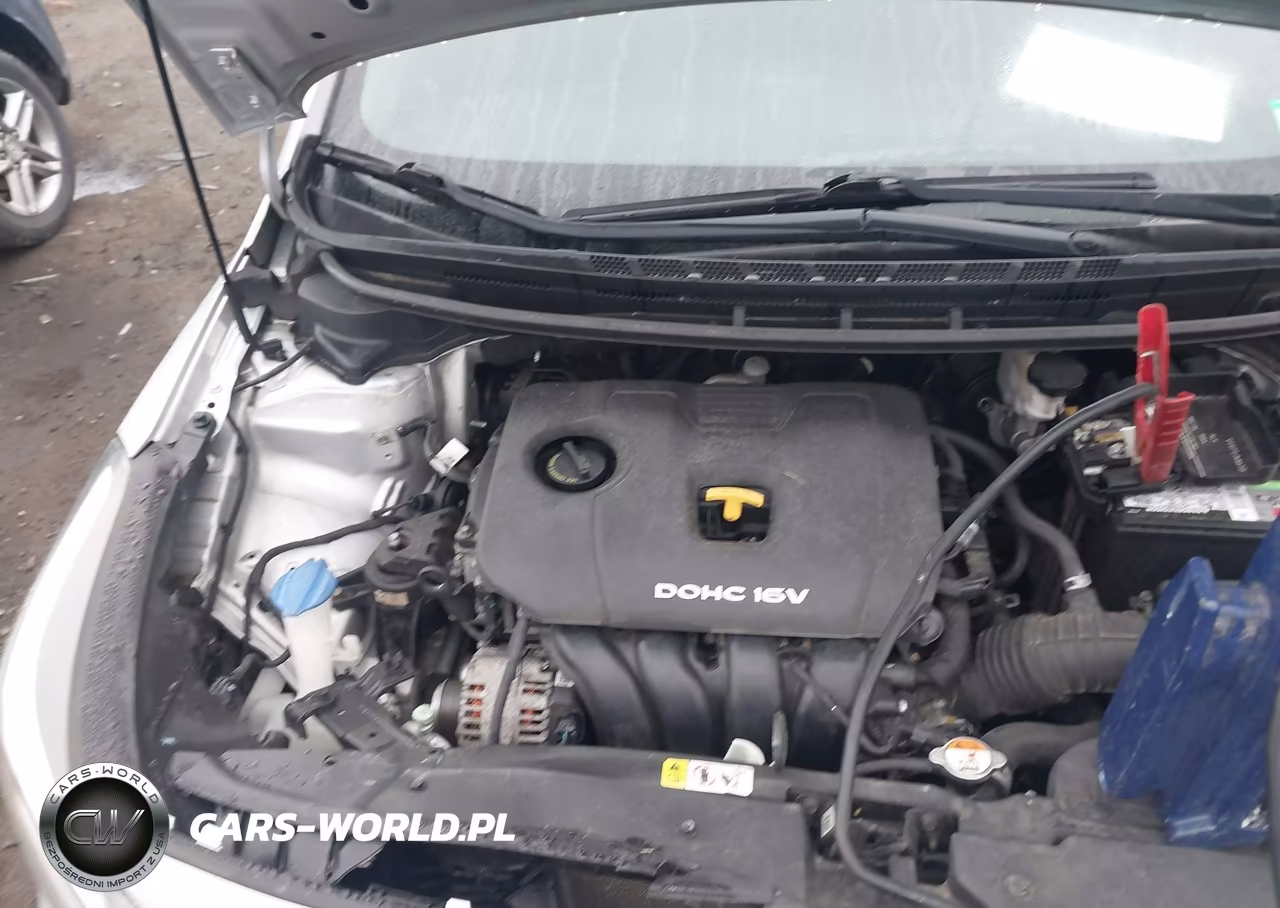 2018 Kia Forte Lx VIN:3KPFL4A72JE250725 - 10