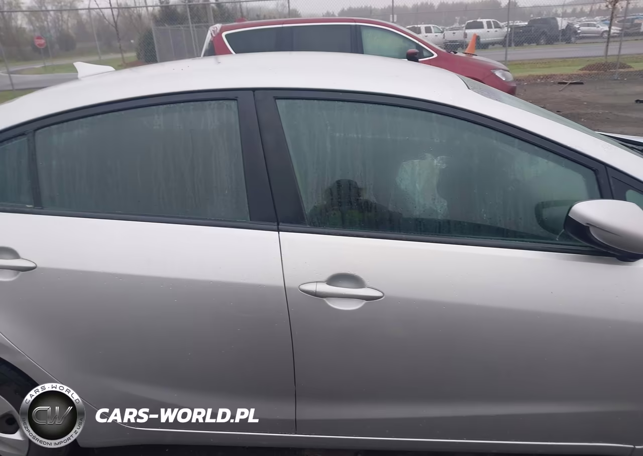 2018 Kia Forte Lx VIN:3KPFL4A72JE250725 - 13