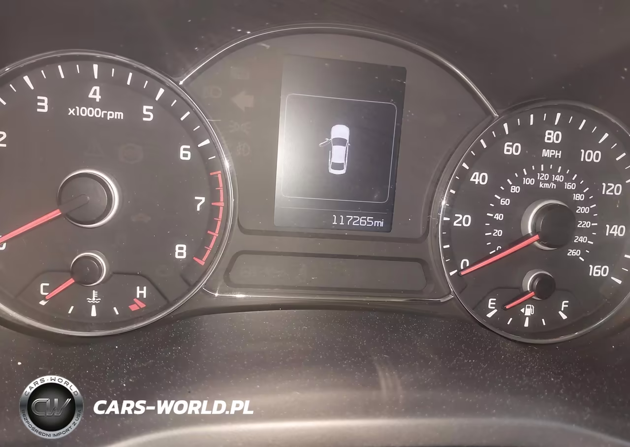 2018 Kia Forte Lx VIN:3KPFL4A72JE250725 - 15