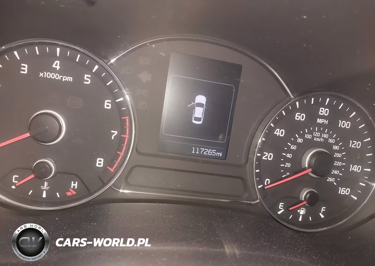 2018 Kia Forte Lx VIN:3KPFL4A72JE250725 - 7