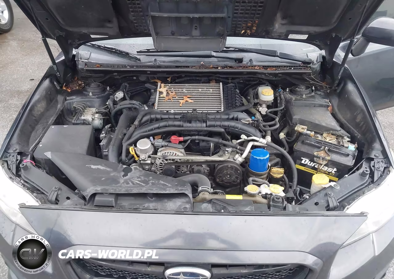 2015 Subaru Wrx VIN:JF1VA1A68F9821286 - 10