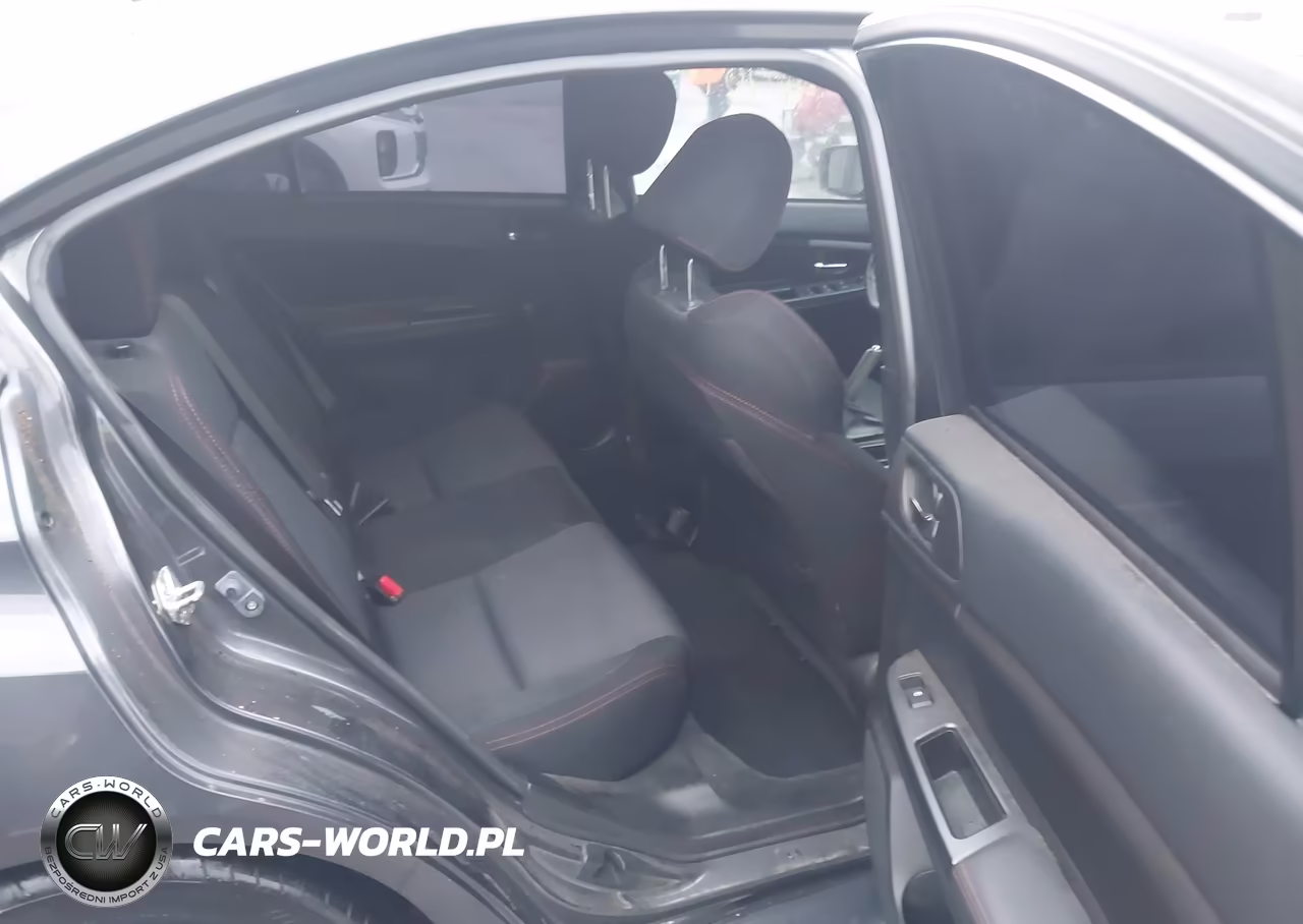 2015 Subaru Wrx VIN:JF1VA1A68F9821286 - 8