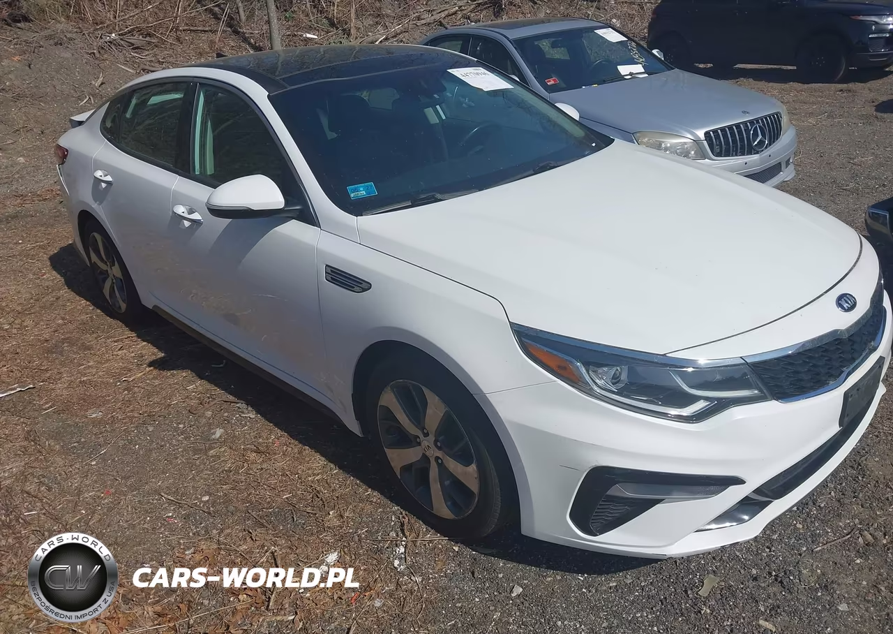 2020 Kia Optima S – zdjęcie 1 z 16