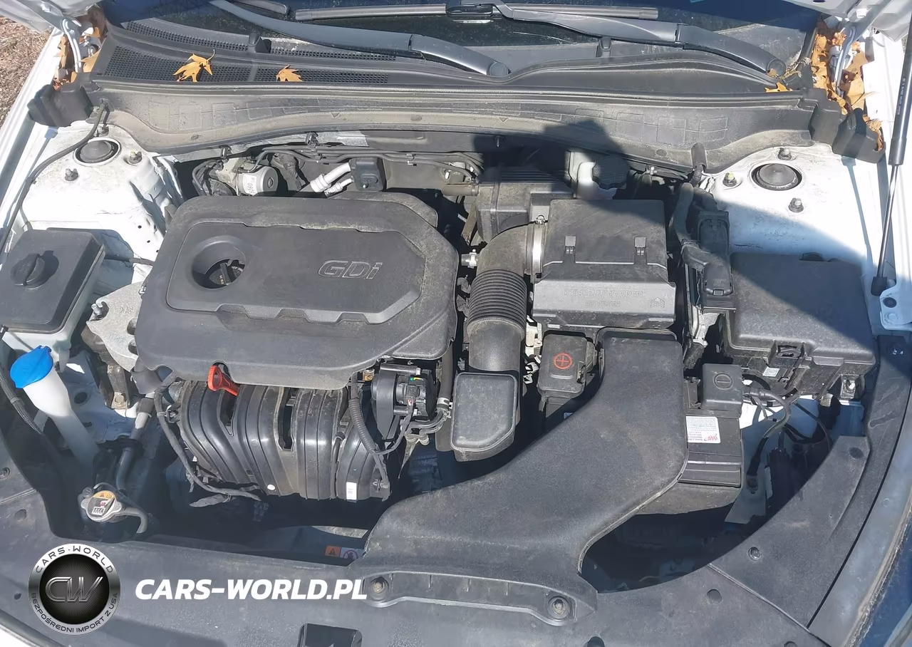 2020 Kia Optima S VIN:5XXGT4L35LG418513 - 10