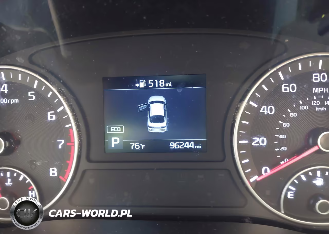 2020 Kia Optima S VIN:5XXGT4L35LG418513 - 15