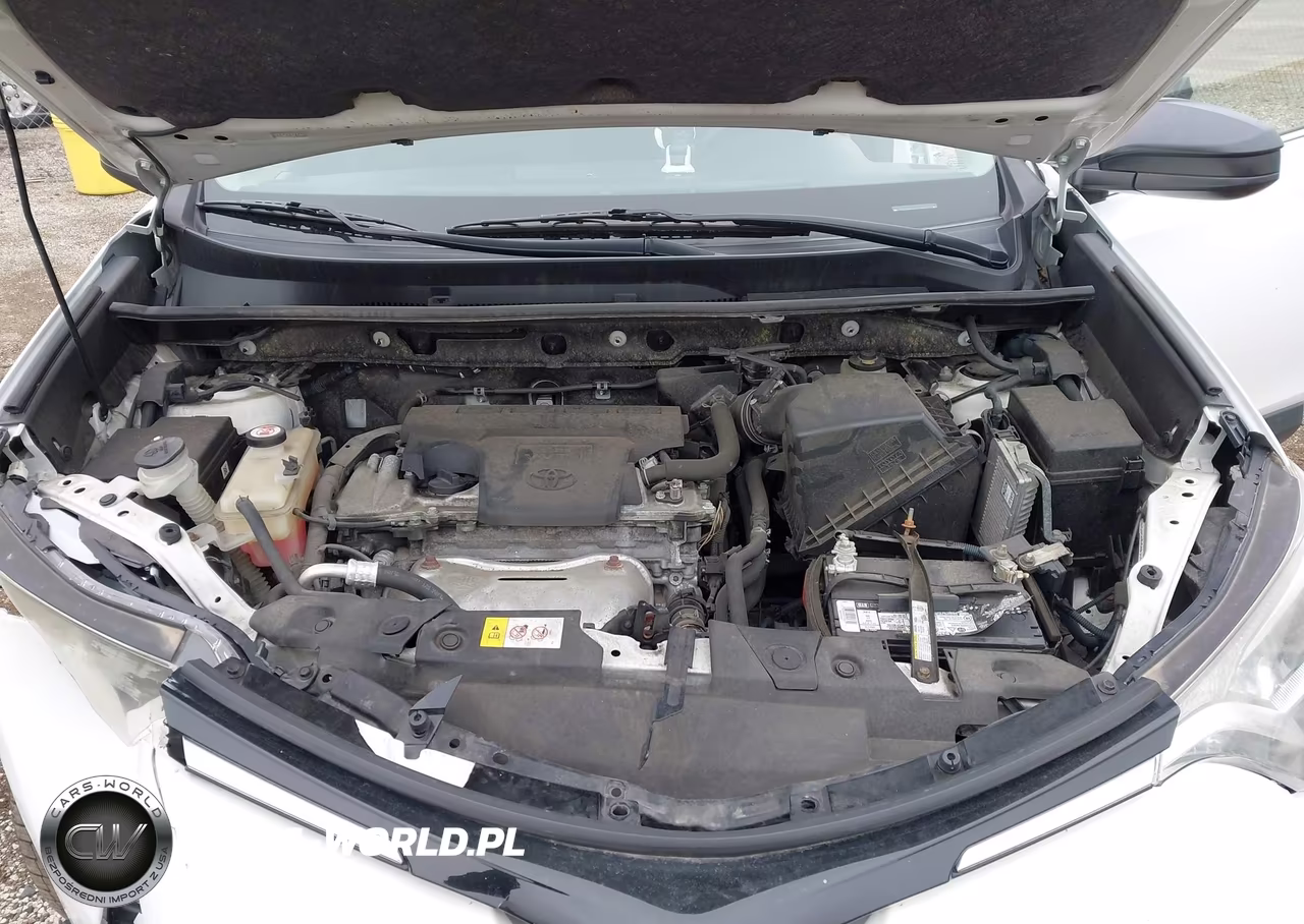 2017 Toyota Rav4 Le VIN:JTMZFREV9HJ700037 - 10
