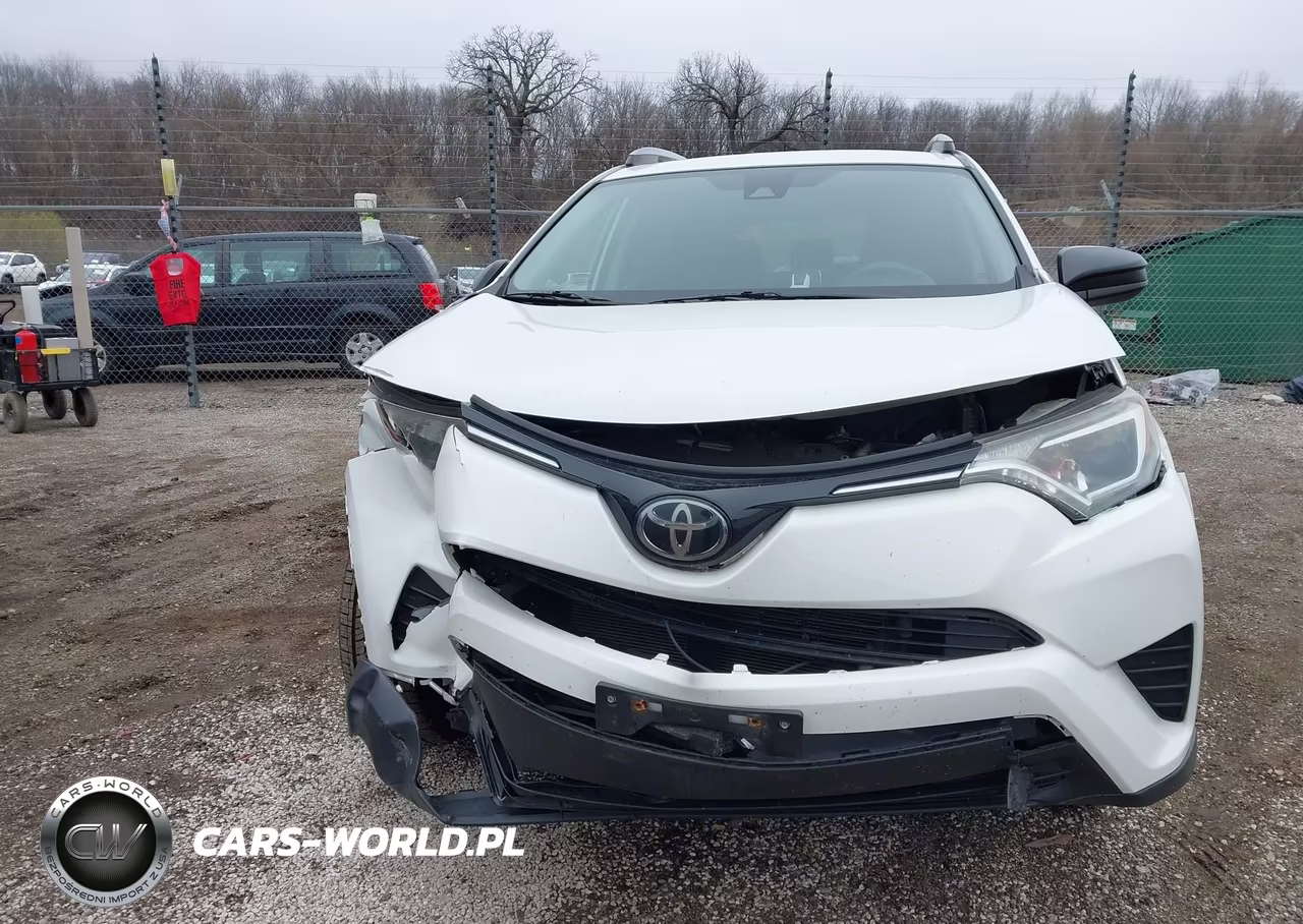 2017 Toyota Rav4 Le VIN:JTMZFREV9HJ700037 - 12