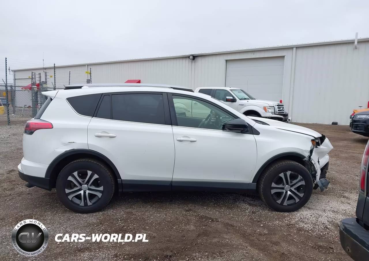 2017 Toyota Rav4 Le VIN:JTMZFREV9HJ700037 - 13