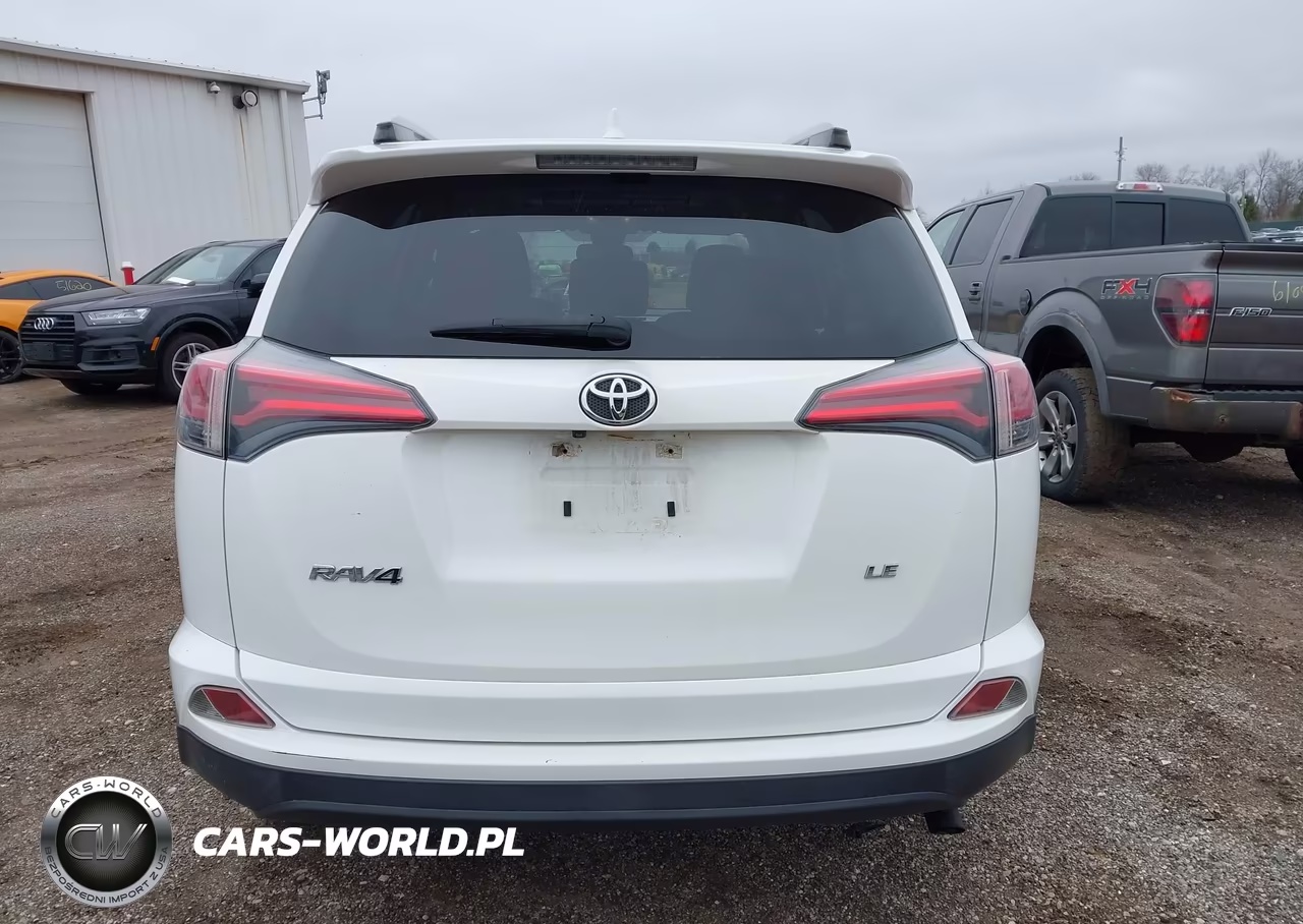2017 Toyota Rav4 Le VIN:JTMZFREV9HJ700037 - 16