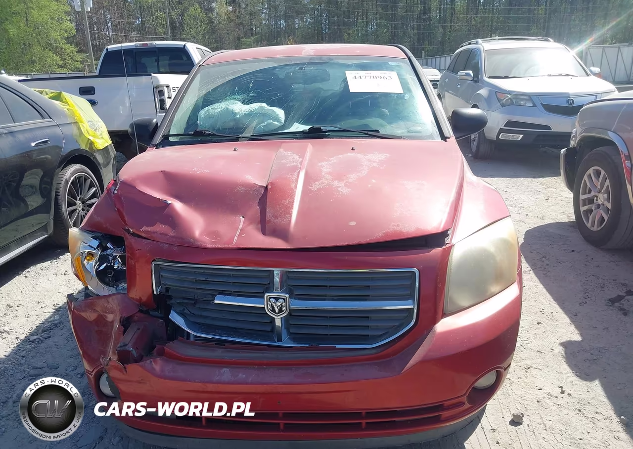 2012 Dodge Caliber Sxt Plus VIN:1C3CDWEA6CD529346 - 12