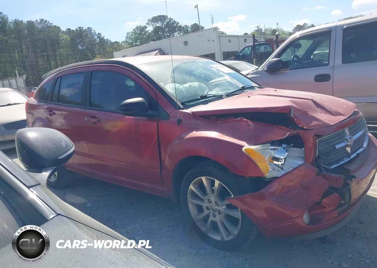 2012 Dodge Caliber Sxt Plus VIN:1C3CDWEA6CD529346 - 13