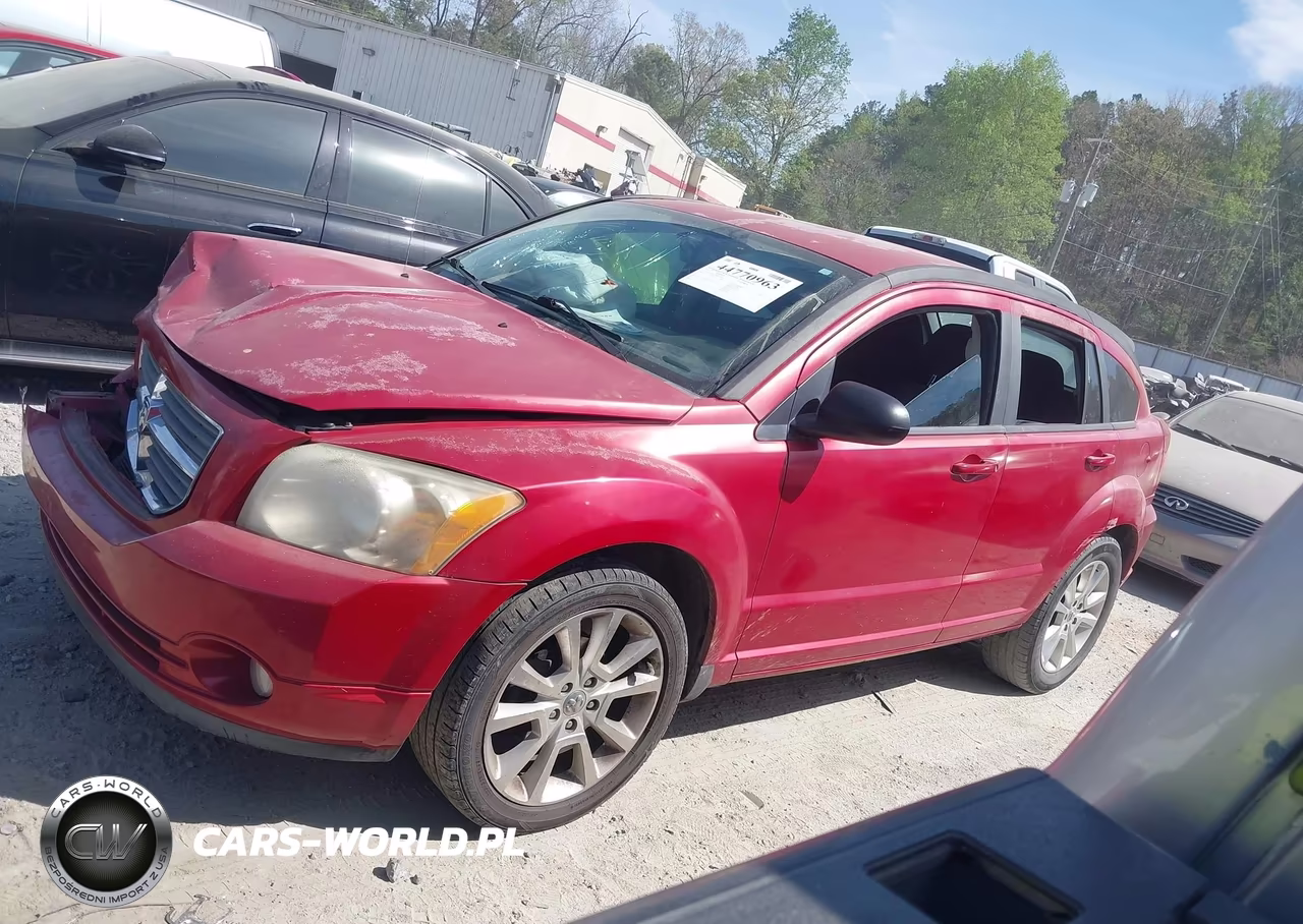 2012 Dodge Caliber Sxt Plus VIN:1C3CDWEA6CD529346 - 14