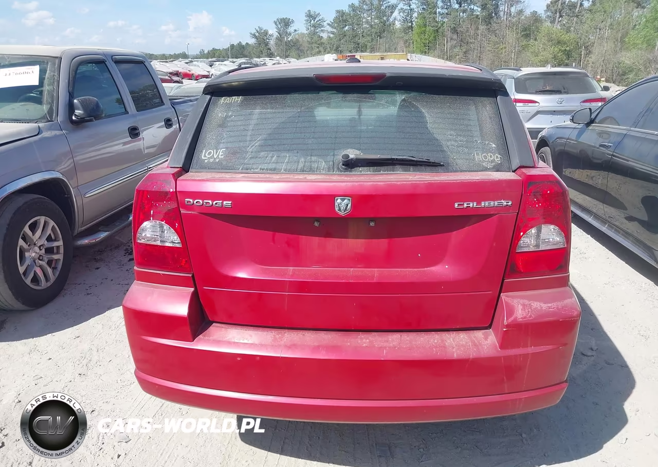 2012 Dodge Caliber Sxt Plus VIN:1C3CDWEA6CD529346 - 16