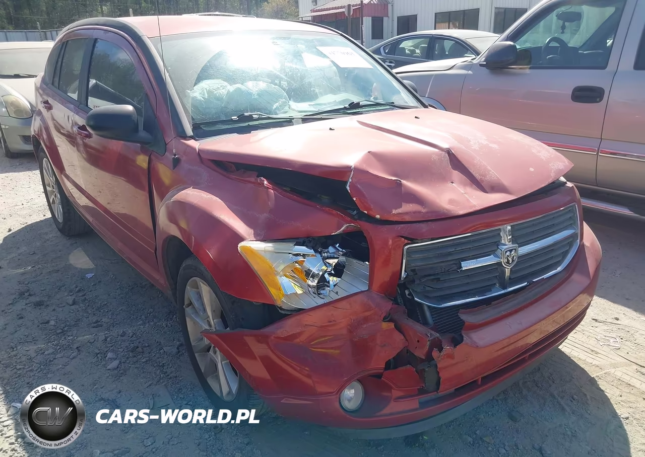 2012 Dodge Caliber Sxt Plus VIN:1C3CDWEA6CD529346 - 6