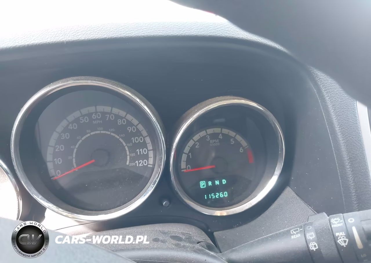 2012 Dodge Caliber Sxt Plus VIN:1C3CDWEA6CD529346 - 7