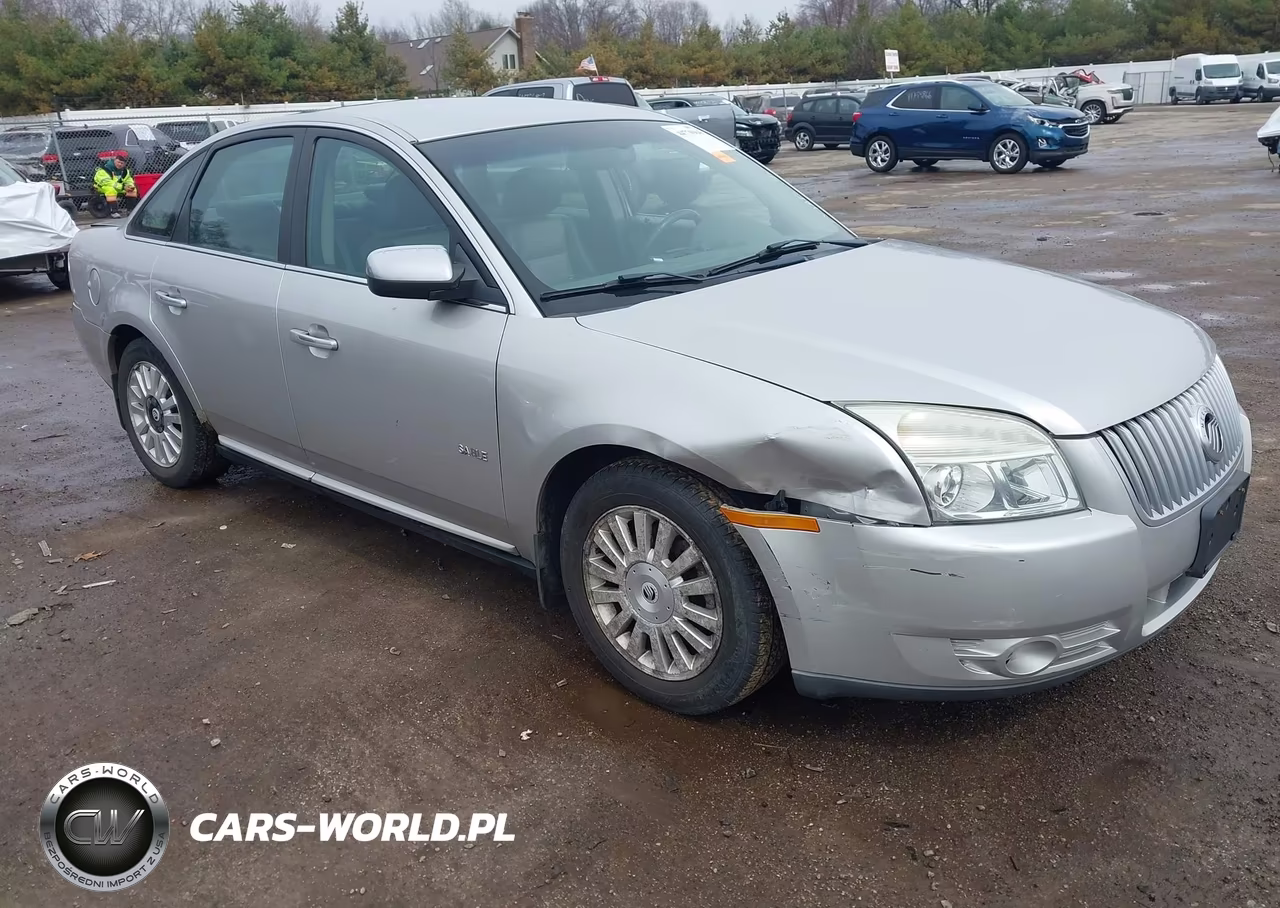 2008 Mercury Sable