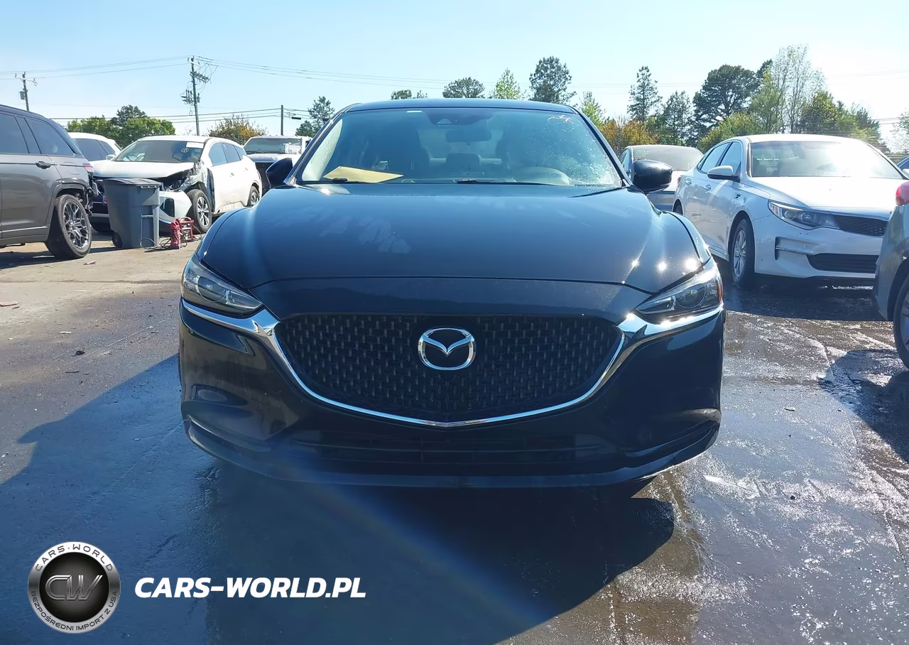 2018 Mazda Mazda6 Sport VIN:JM1GL1UM8J1303726 - 12