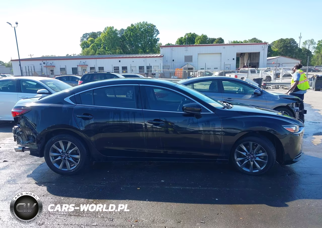 2018 Mazda Mazda6 Sport VIN:JM1GL1UM8J1303726 - 13