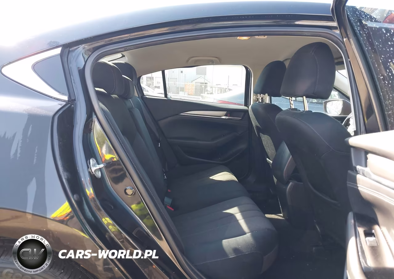 2018 Mazda Mazda6 Sport VIN:JM1GL1UM8J1303726 - 8